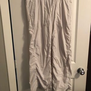 Lululemon lined dance studio pant